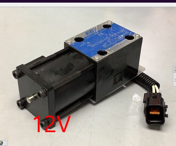 โซลินอยด์เกียร์ออโต้ ยันมาร์ 12V