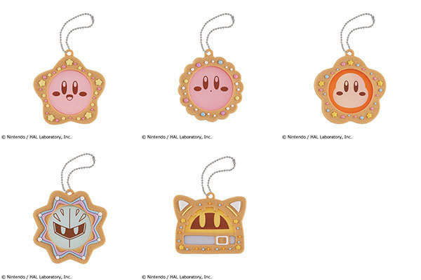 Charm Patisserie Kirby Kirby's Cookie Time 6Pack BOX(Pre-order)