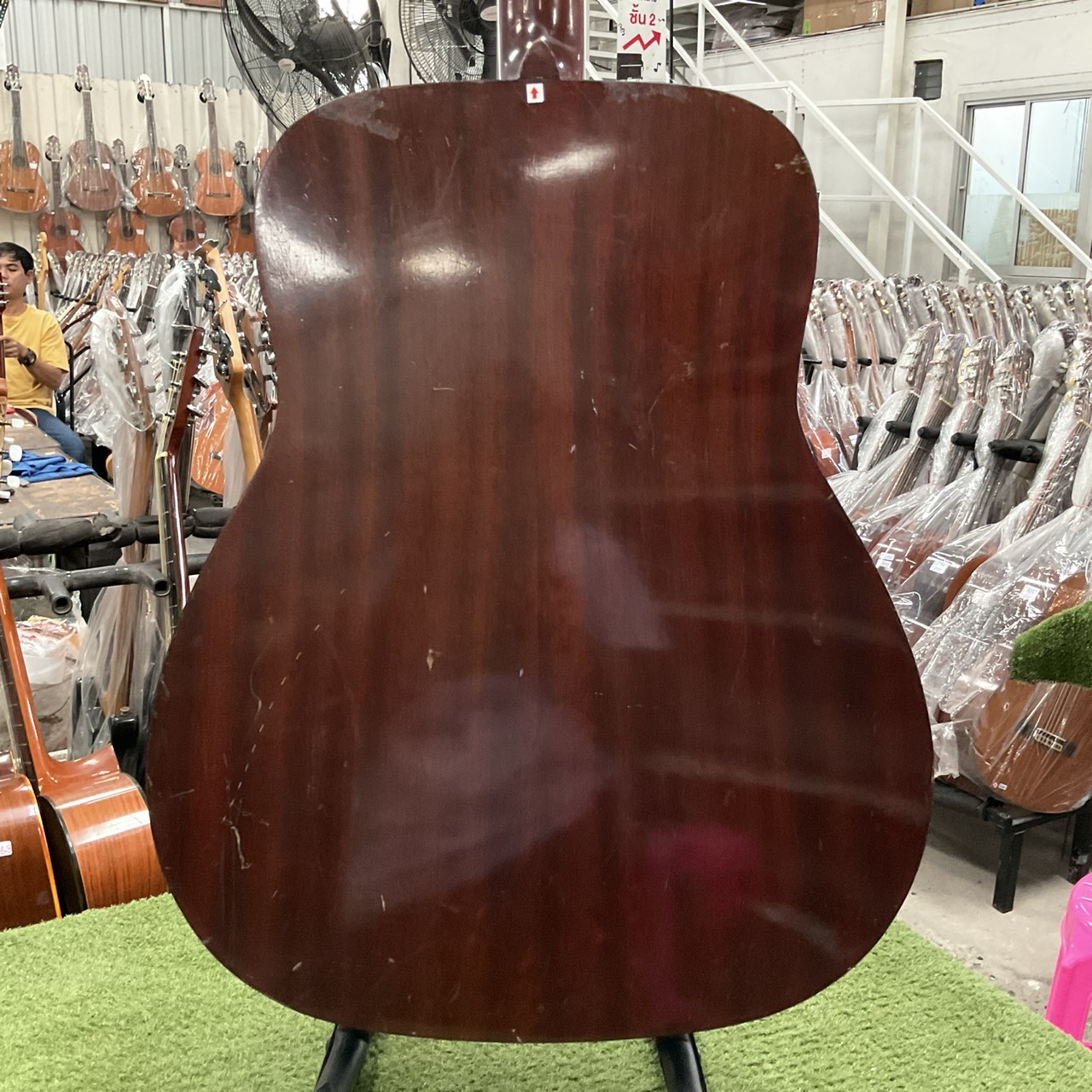 กีต้าร์โปร่ง YAMAHA : FG-140