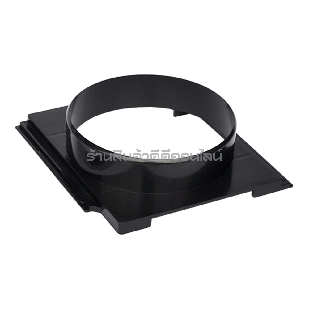 ฝาหลัง 493 และเข็มขัดรัดท่อ สำหรับเครื่องดูดควันตะกั่วบัดกรี 493