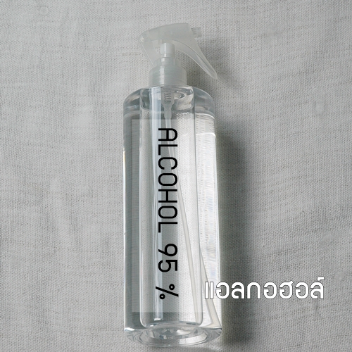 ALCOHOL / Alcohol denature 95 % / แอกอฮอล์