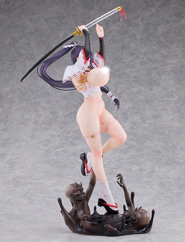 "The Battle Shrine Maidens of Humiliating Servility" Sakuya Todo 1/6 Complete Figure(Pre-order)