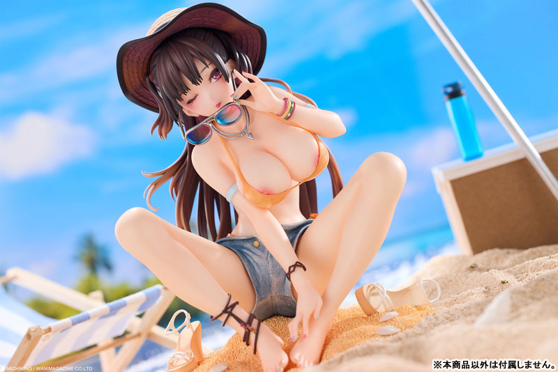 Azato-san Swimsuit Ver. 1/6 Complete Figure(Provisional Pre-order)