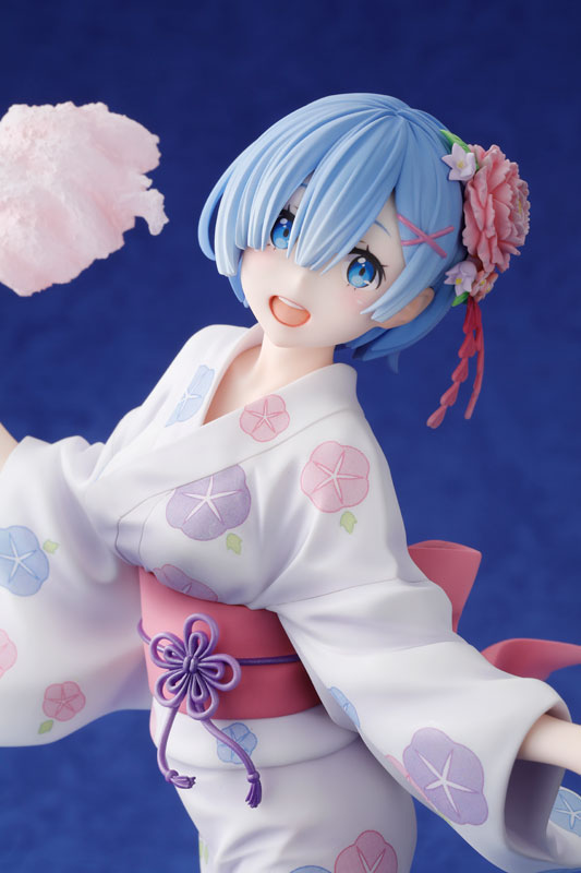 Re:ZERO -Starting Life in Another World- Rem Yukata Ver. 1/7 Complete Figure(In-Stock)