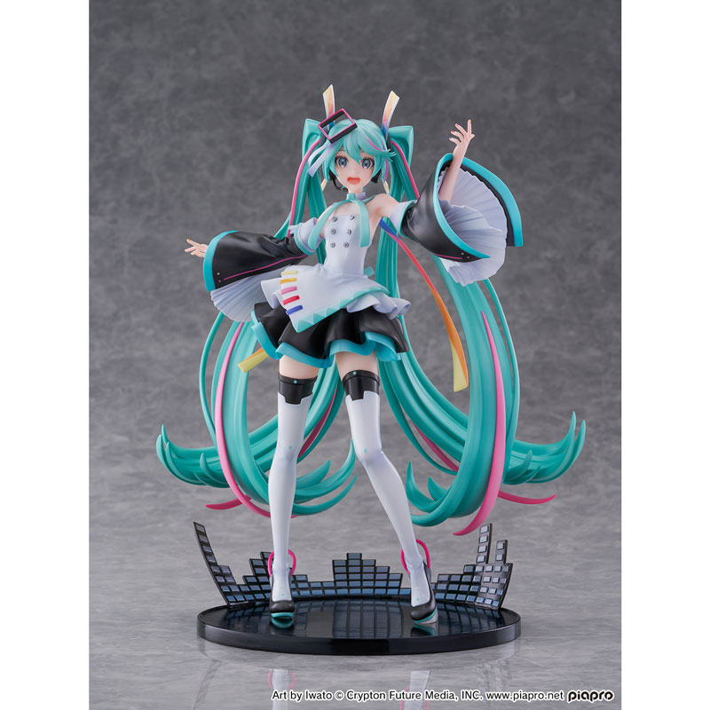 Hatsune Miku HATSUNE MIKU EXPO 10th Anniversary ver. 1/7 Complete Figure(Pre-order)