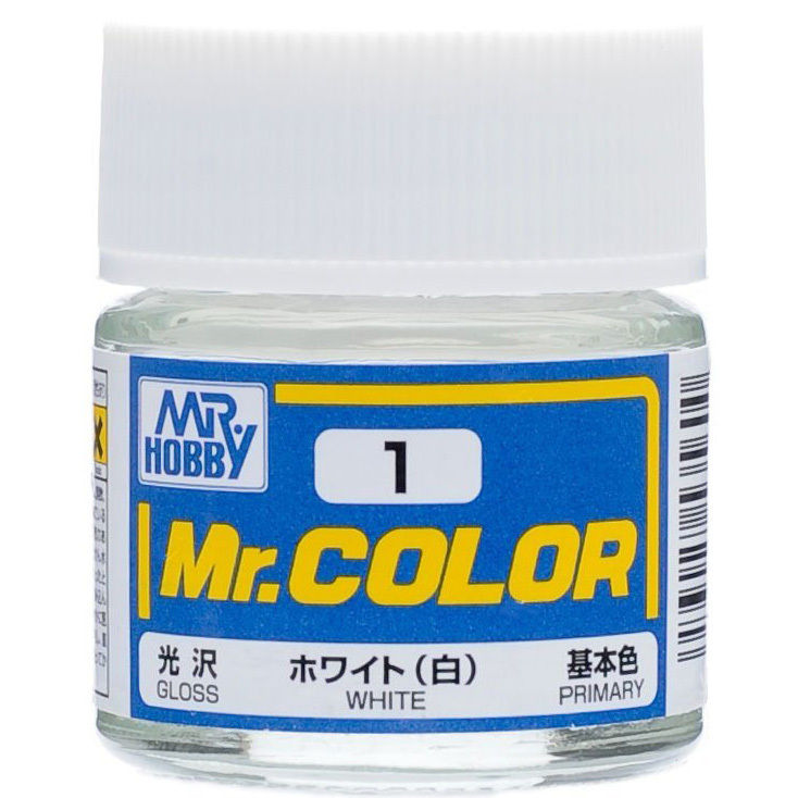 Mr.Color C1 White