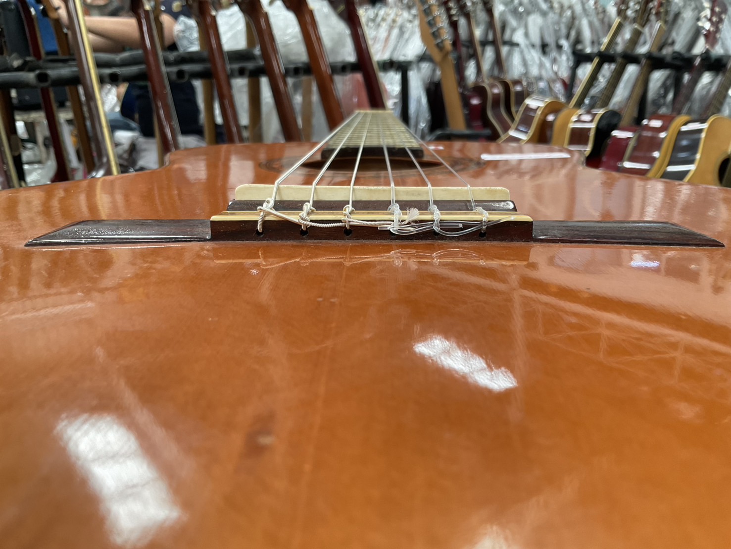 กีต้าร์คลาสสิค SUZUKI : No.80