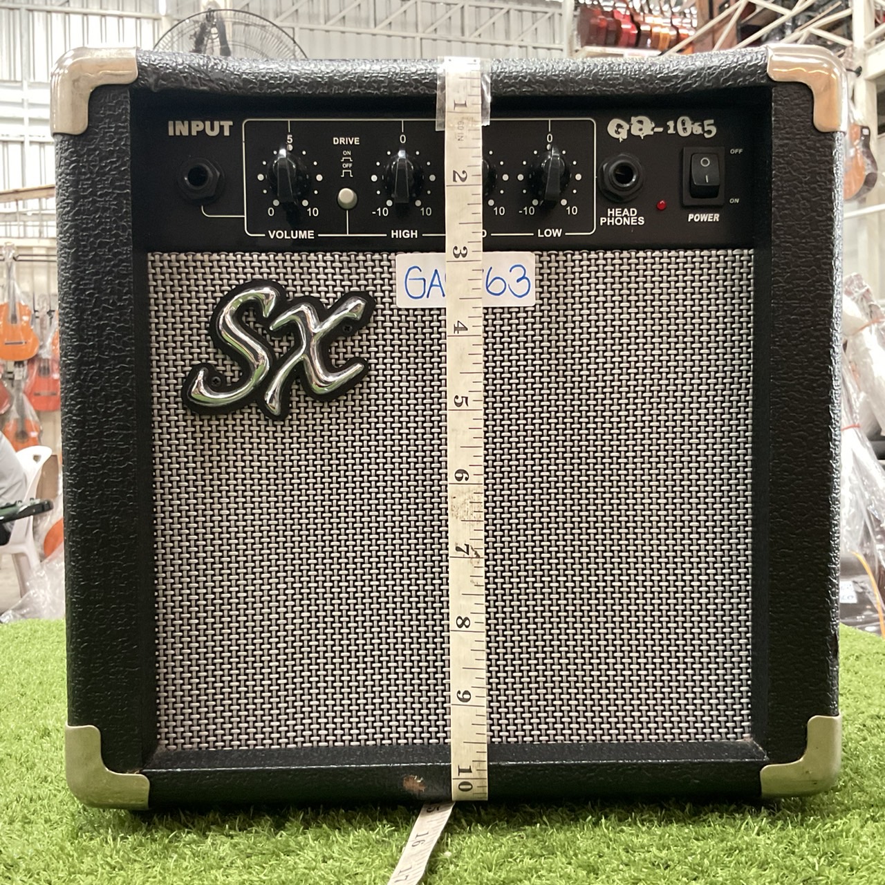 แอมป์กีต้าร์ SX : GA-1065