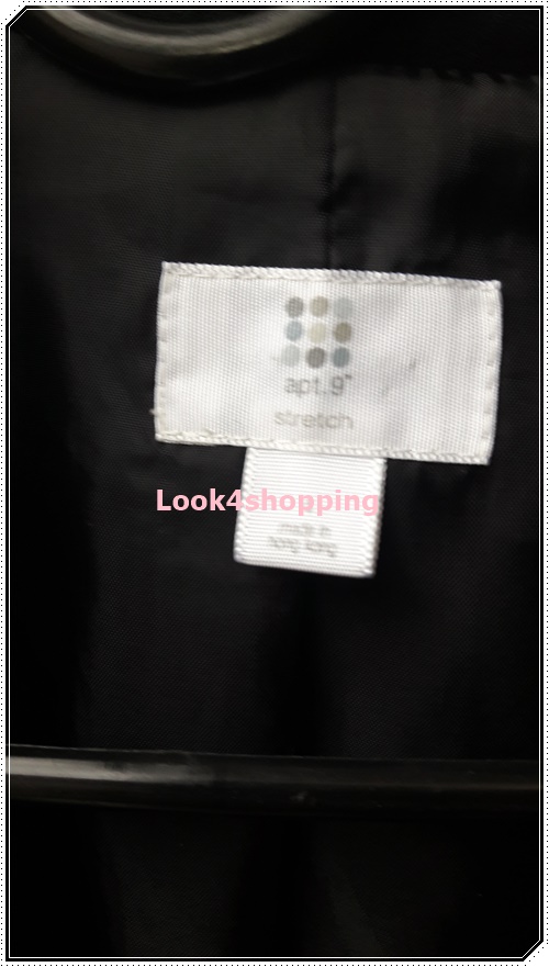 FF05410 เสื้อสูท มือสอง แบรนด์ APT.9 อก 36 นิ้ว