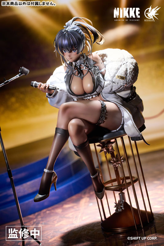 [Bonus] Goddess of Victory: Nikke Noise Classic Diva 1/6 Complete Figure(Provisional Pre-order)