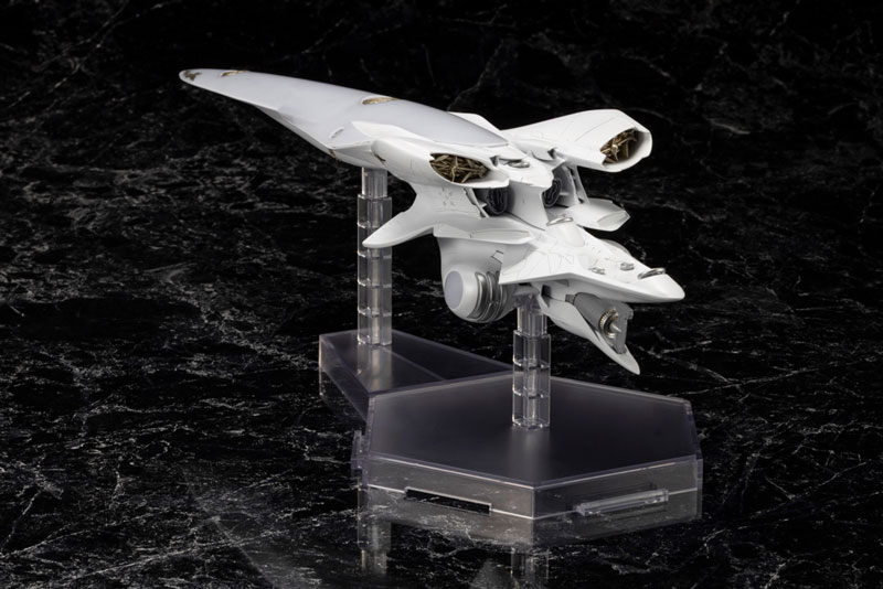 Legend of the Galactic Heroes Die Neue These Galactic Empire Forces Battleship Brynhildr 1/3000 Plastic Model(Pre-order)