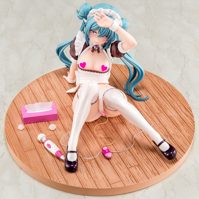 Elf Maid-san no Gohoushi Rhyme 1/6 Complete Figure(Pre-order)