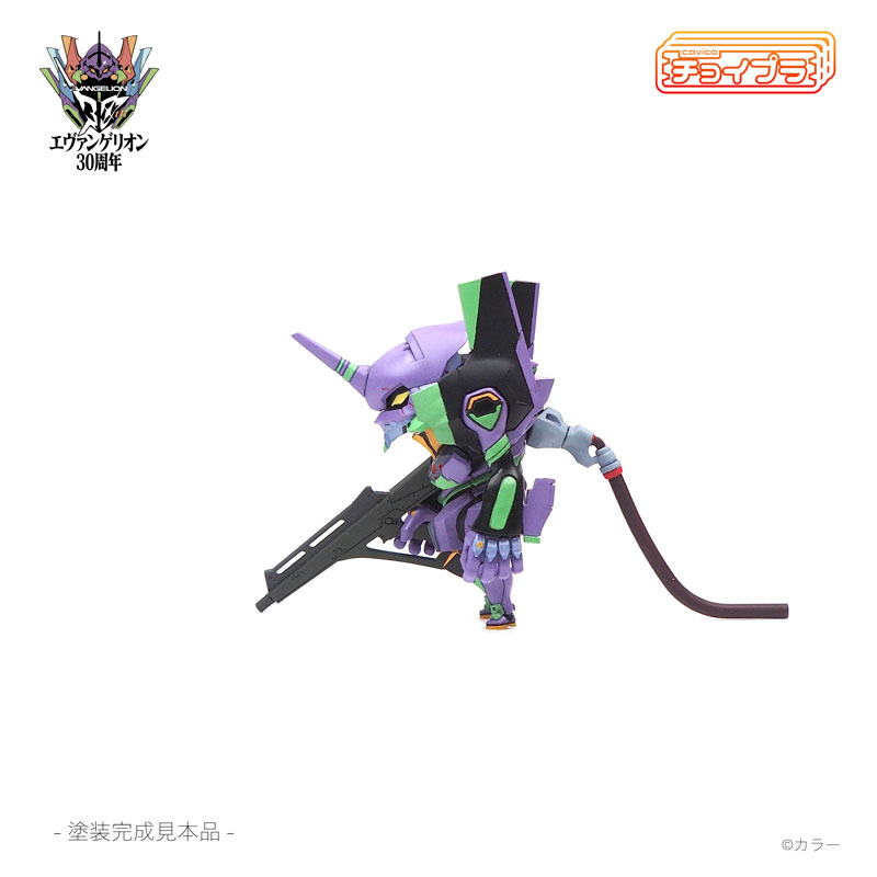 ChoiPla EVA-01 Plastic Model(Pre-order)