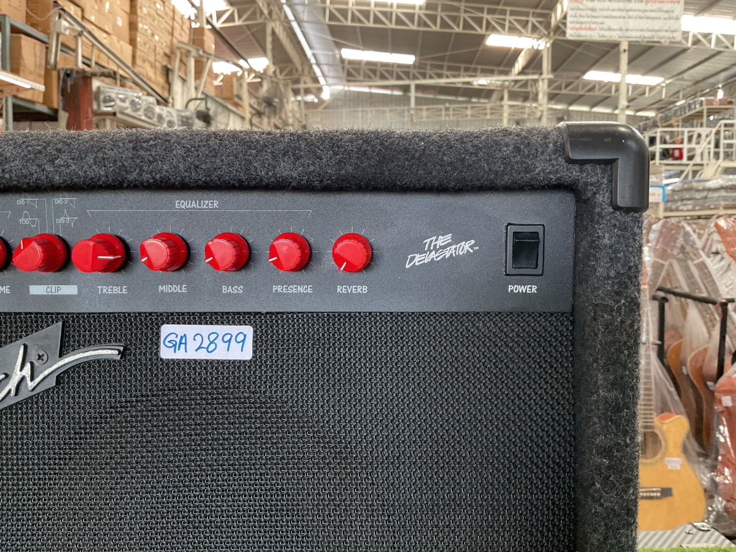 แอมป์กีต้าร์ B.C.RICH : DT-20R