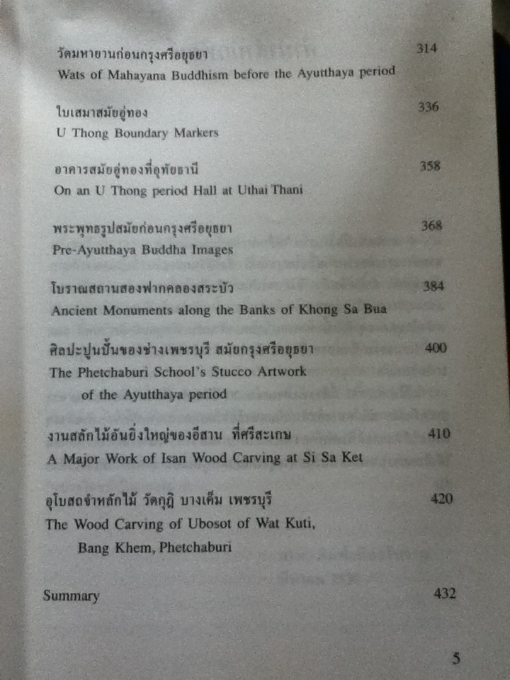 สยามศิลปะ จิตรกรรมและสถูปเจดีย์