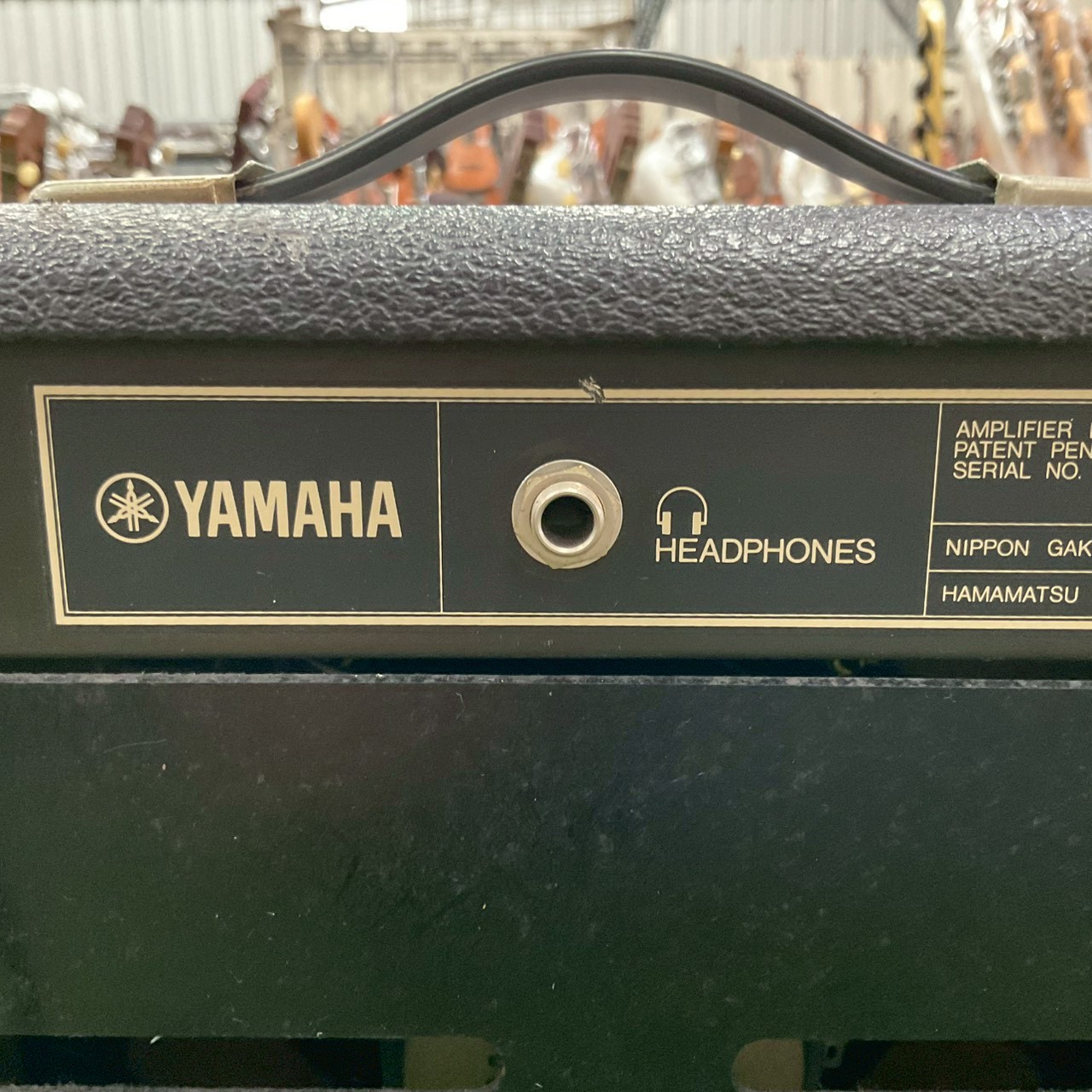แอมป์กีต้าร์ YAMAHA : G-10L