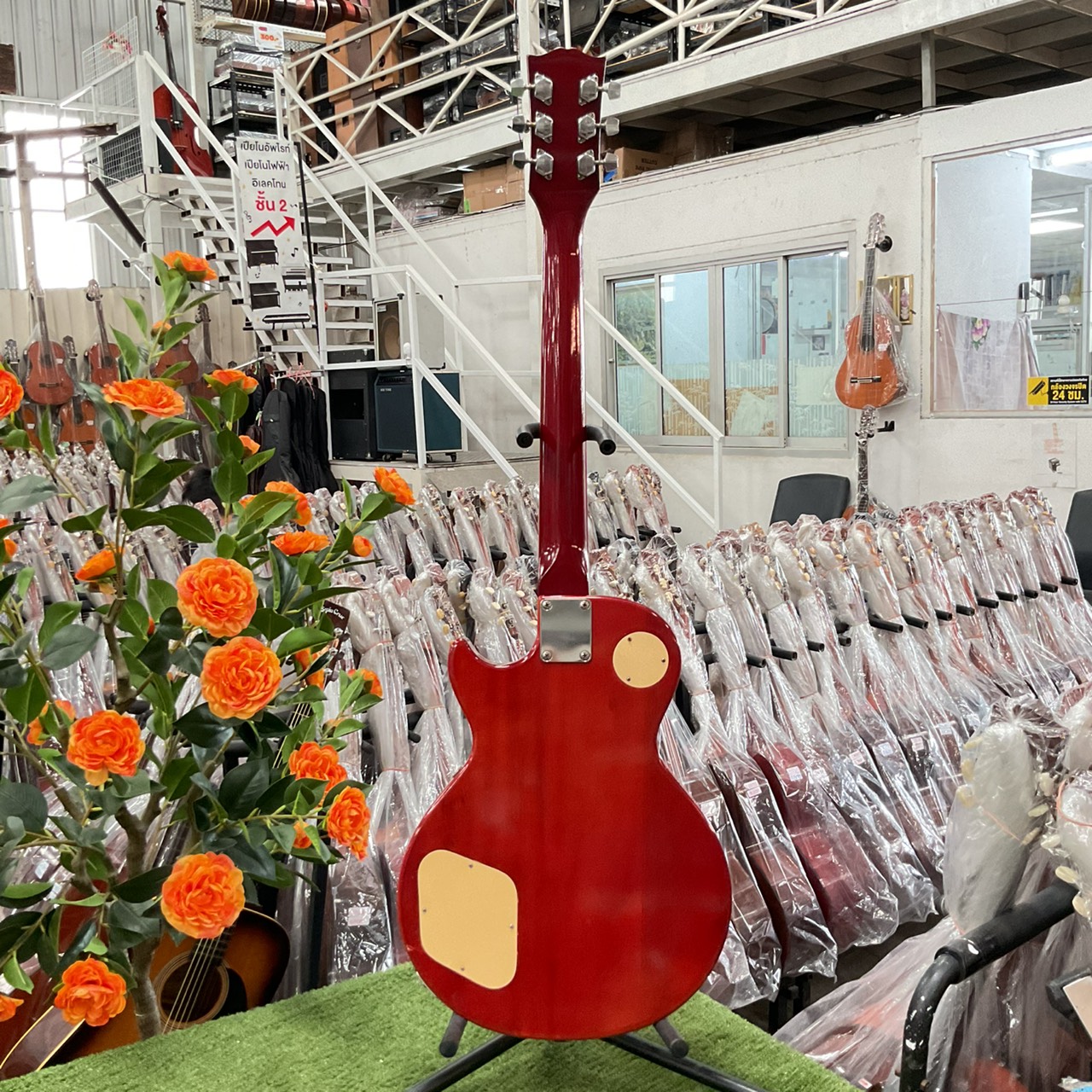 กีต้าร์ไฟฟ้า HOLLY