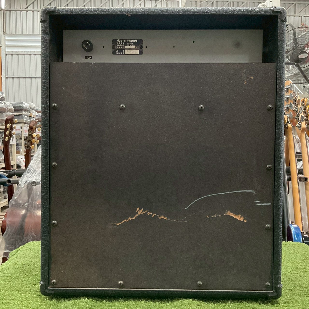 แอมป์กีต้าร์ Roland : GB-30