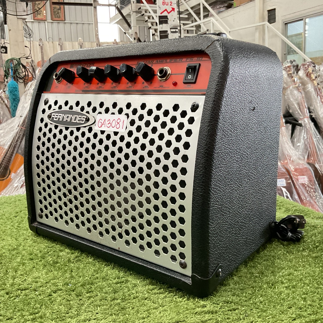 แอมป์กีต้าร์ FERNANDES : FS-10