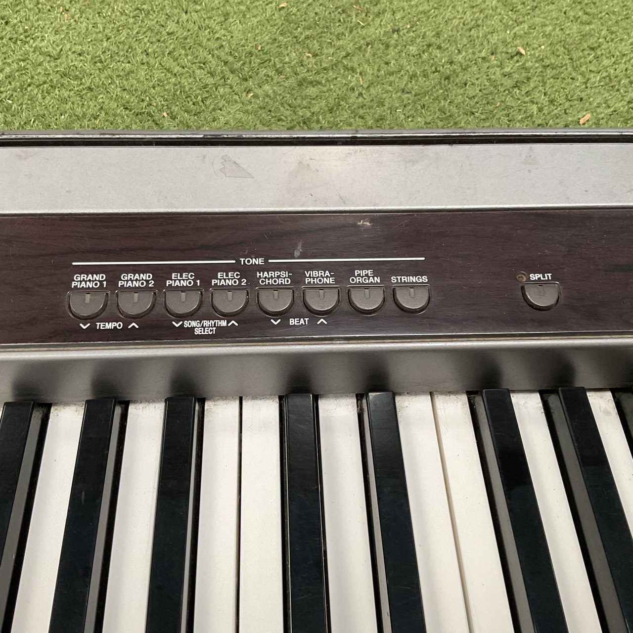 เปียโน CASIO : PX-100 สินค้าไม่พร้อมใช้งาน (ต้องซ่อม)