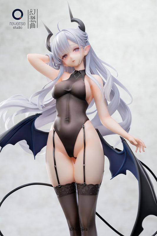 [Bonus] FANTASIAS Series Thea-chan Apprentice Succubus Ver. 1/6 Complete Figure Underwear Edition(Pre-order)