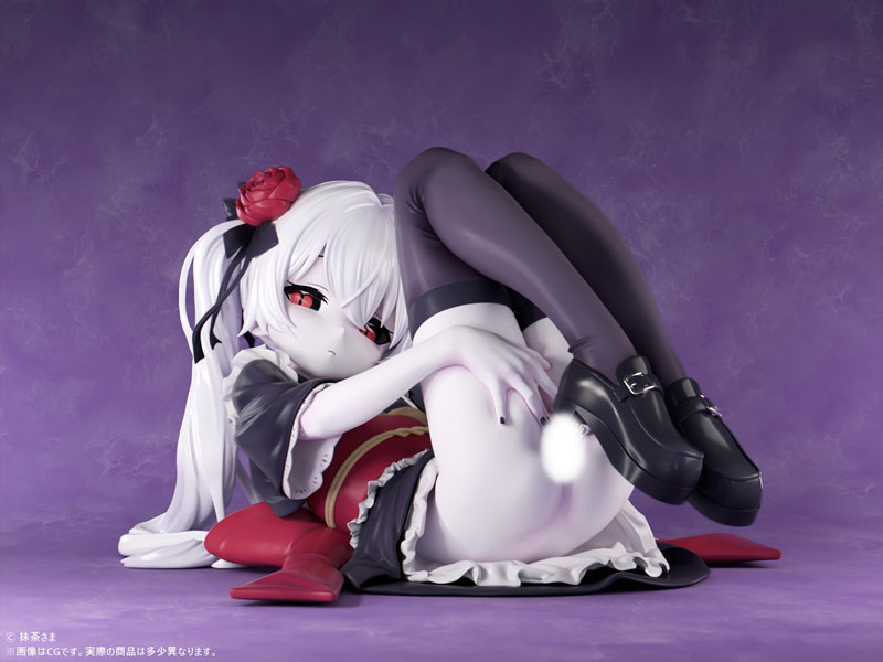 Nikkan Shoujo Illustrator Figure Null-chan (1/5 Scale)(Pre-order)