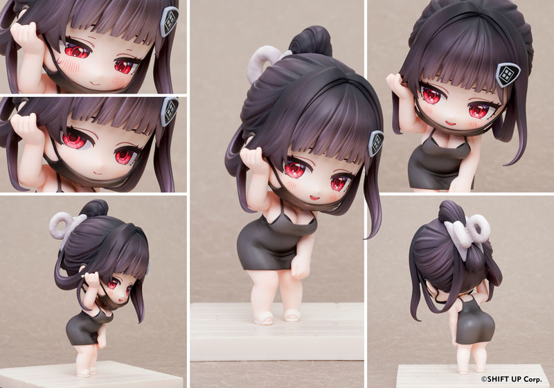 [AmiAmi Exclusive Bonus] [Bonus] Goddess of Victory: Nikke SAC Series Vol 2 Chibi Figure Complete BOX(Pre-order)