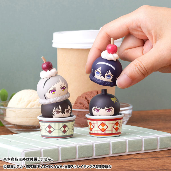 Stack up & Change Bungo Stray Dogs 6Pack BOX(Pre-order)