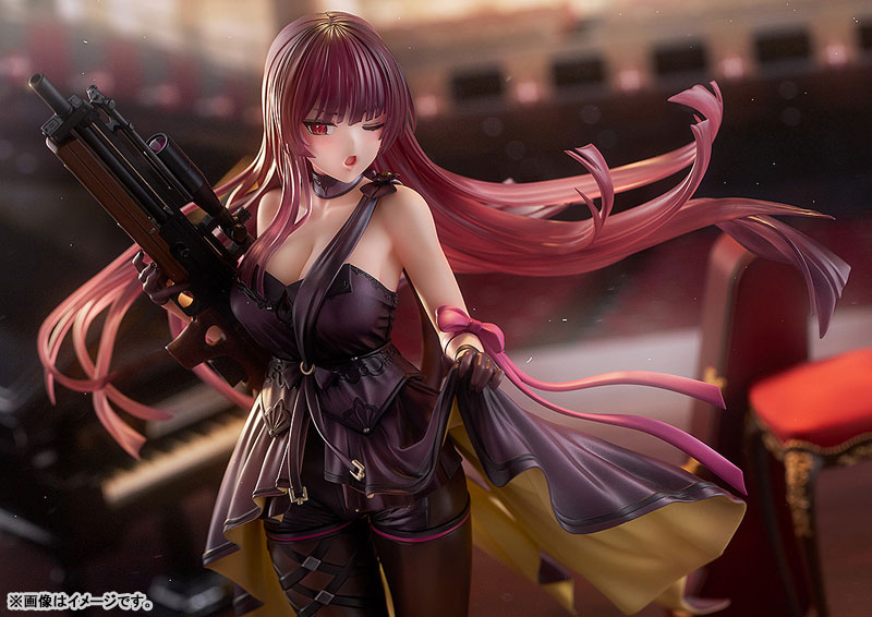 Girls' Frontline 2: Exilium Macchiato: Ballroom Interlude Ver. 1/7 Complete Figure(Pre-order)