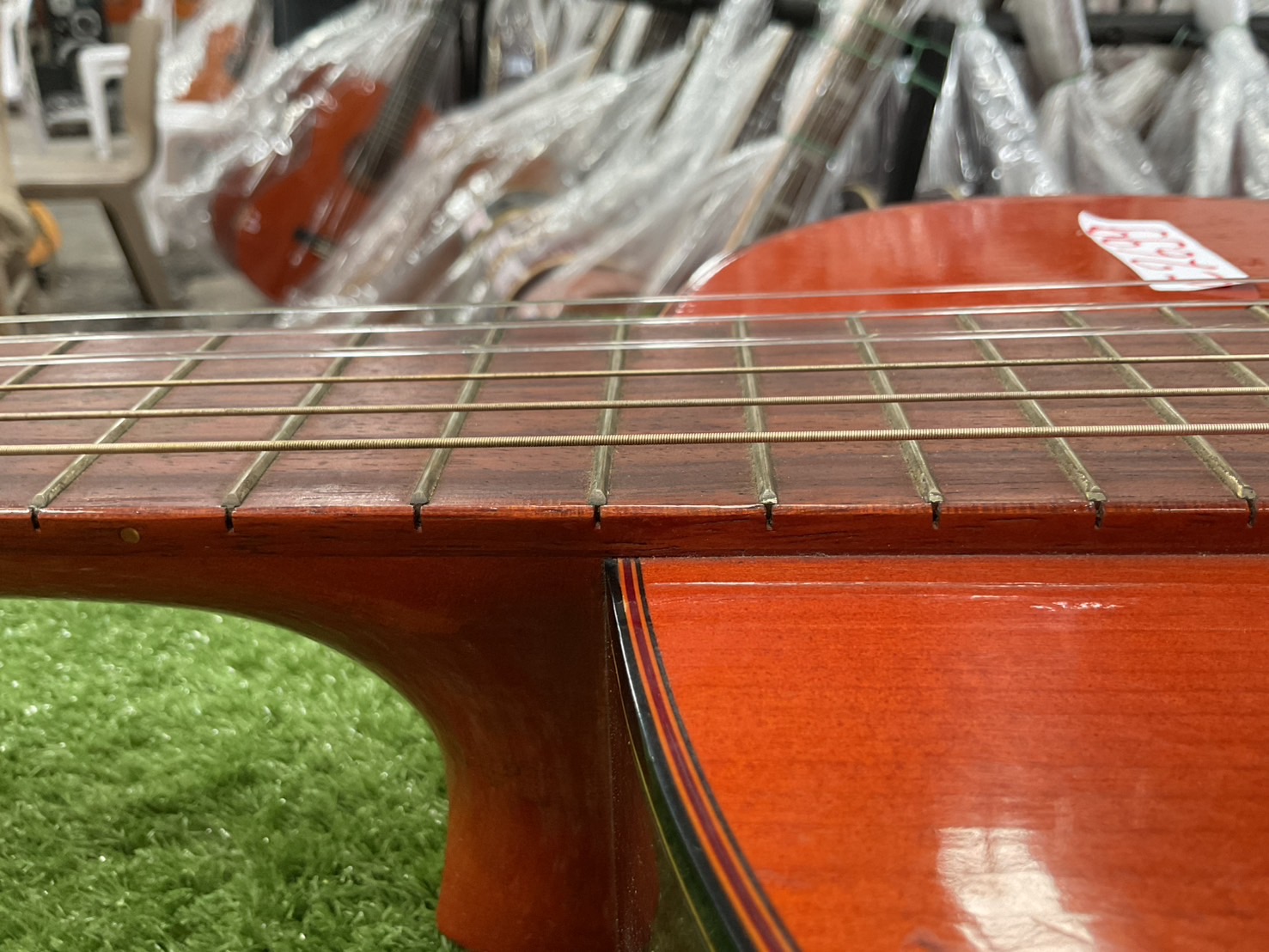 กีต้าร์คลาสสิค YAMAHA : G-70D