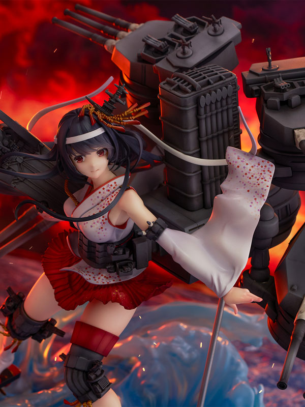 Kantai Collection -Kan Colle- Fusou Kai-II 1/7 Scale Figure(Pre-order)