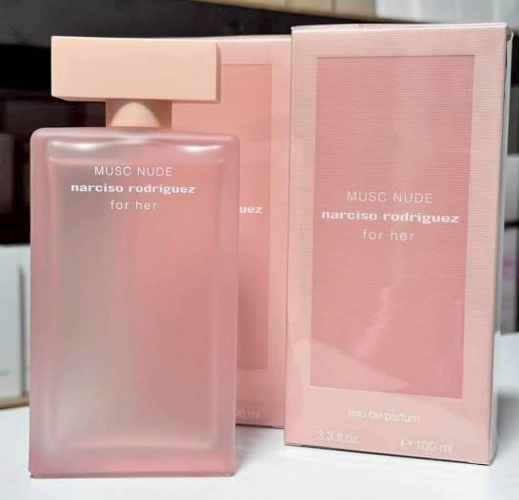 NARCISO RODRIGUEZ For Her Musc Nude EDP 100 ml