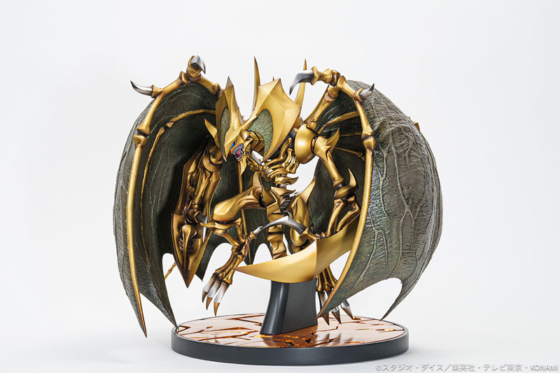 Yu-Gi-Oh! Duel Monsters GX Hamon, Lord of Striking Thunder Complete Figure(Pre-order)(Single Shipment)