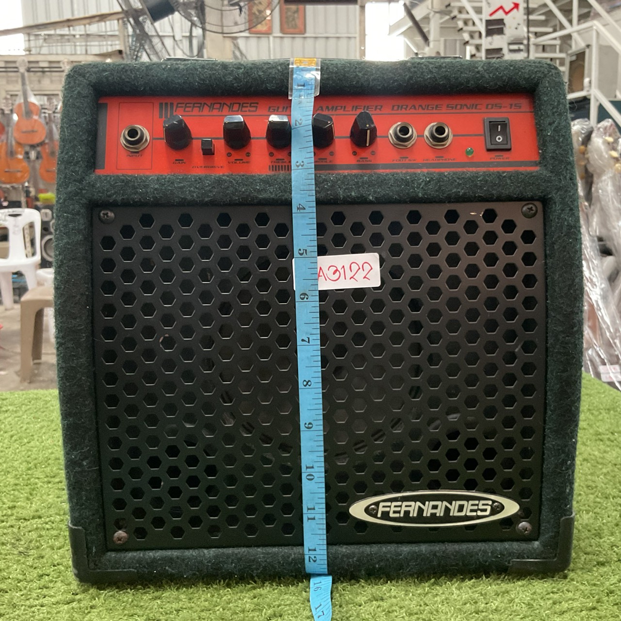 แอมป์กีต้าร์ FERNANDES : OS-15