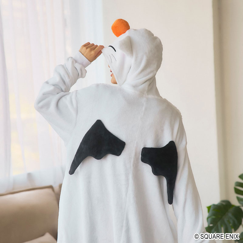 Final Fantasy XIV Kigurumi Moogle(Pre-order)