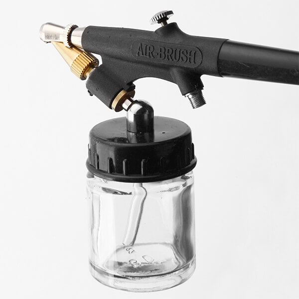 BD-138 Airbrush Single Action (กรวยล่าง 0.5)