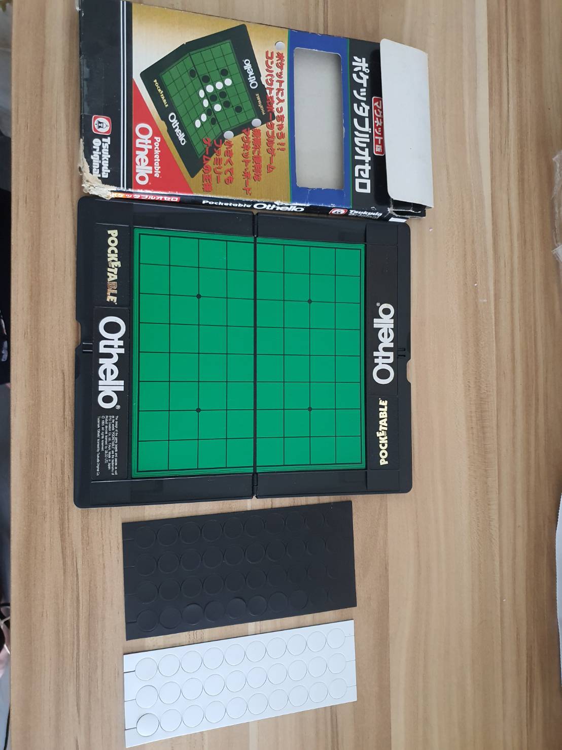 เกมส์ Othello แบบพกพา สินค้าญี่ปุ่น