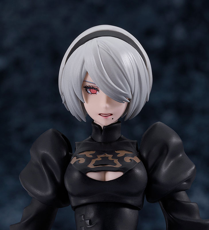 figma NieR:Automata Ver1.1a 2B (YoRHa No.2 Type B)(Pre-order)