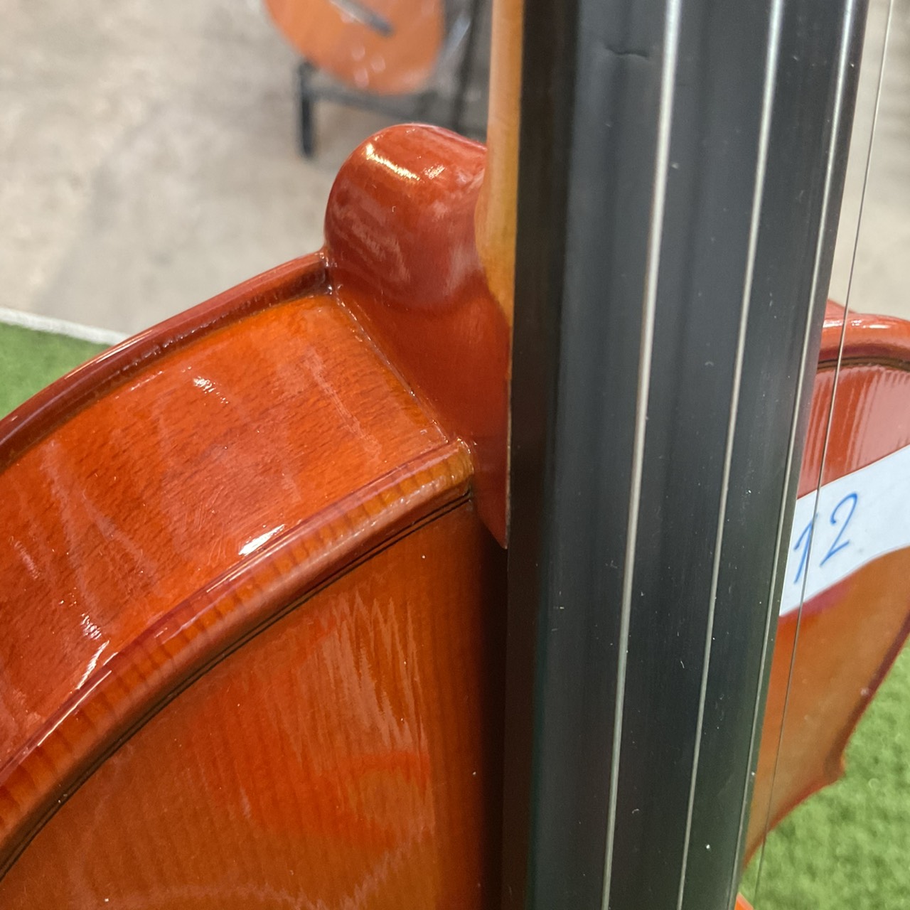 ไวโอลิน Niccolo : NV-50