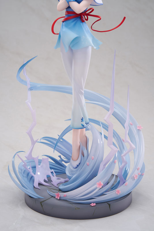 [Bonus] Chinese Paladin: Sword and Fairy Zhao Ling-Er Lei Yin Xian Ling Ver. 1/7 Complete Figure(Pre-order)