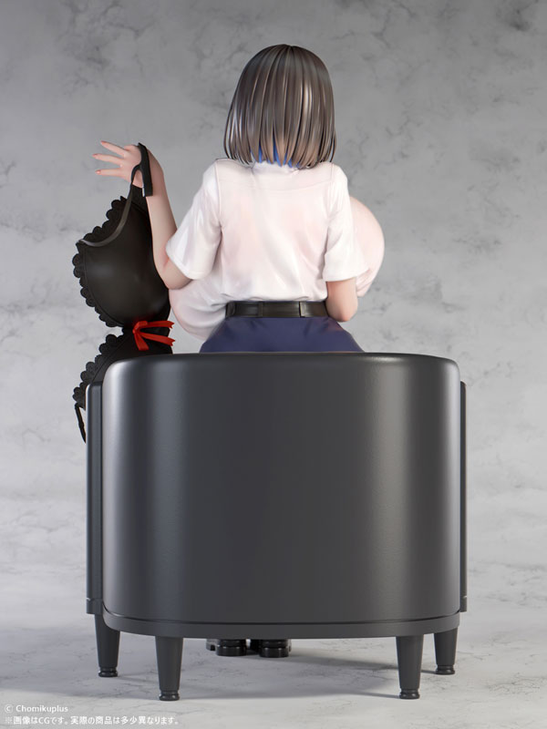 Chomikuplus Dawn's Big Bra 1/4 Scale Figure(Pre-order)