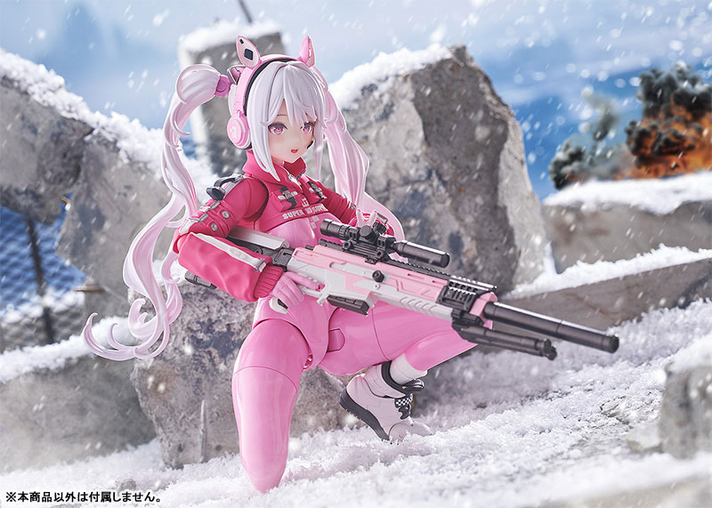 figma Goddess of Victory: Nikke Alice(Pre-order)