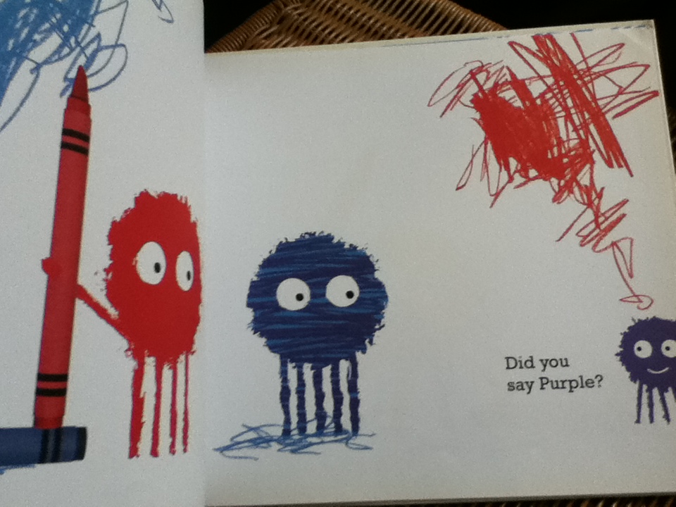 THE CRAYON/ Simon Rickerty