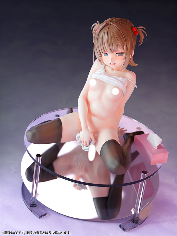 Nikkan Shoujo Take Responsibility! Rin-chan (1/5 Scale)(Pre-order)