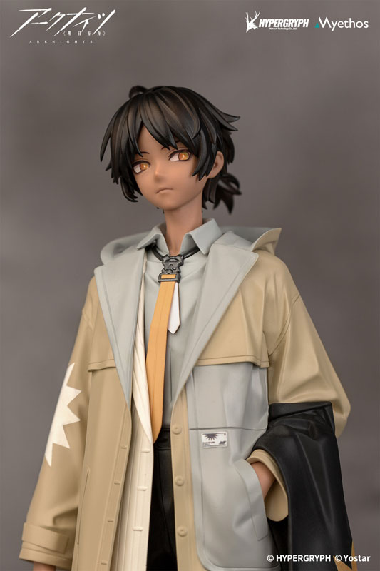 Gift+ Arknights Thorns FLOATING GEAR Ver. 1/10 Complete Figure(Pre-order)