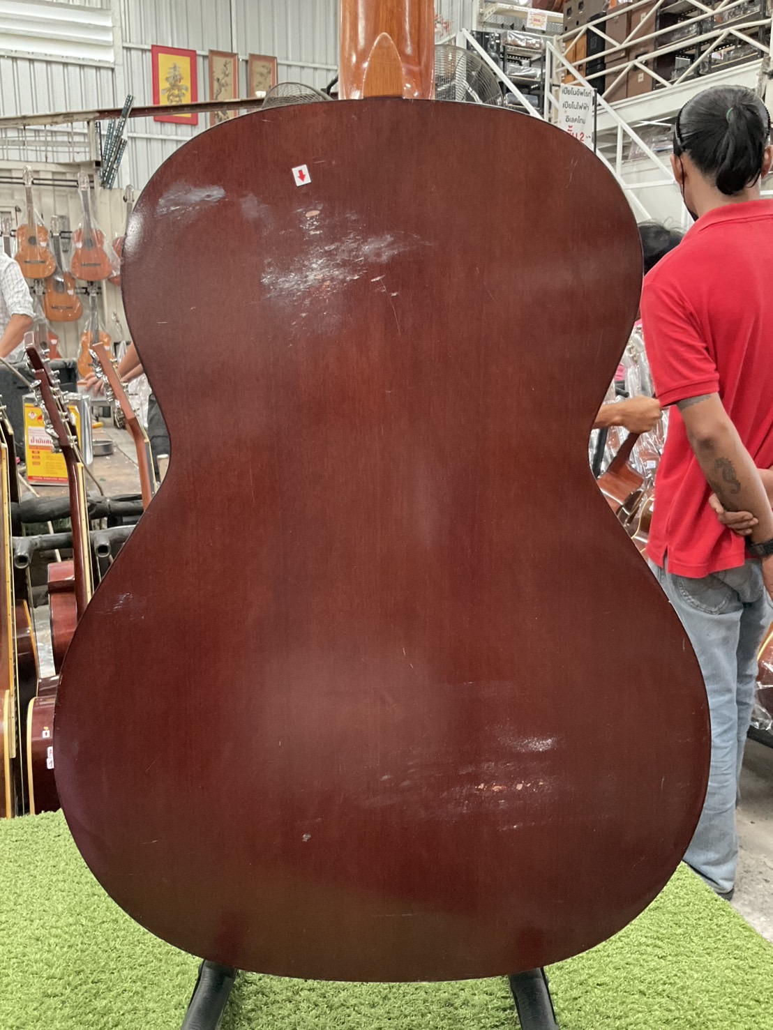 กีต้าร์คลาสสิค Sonoro : No.60