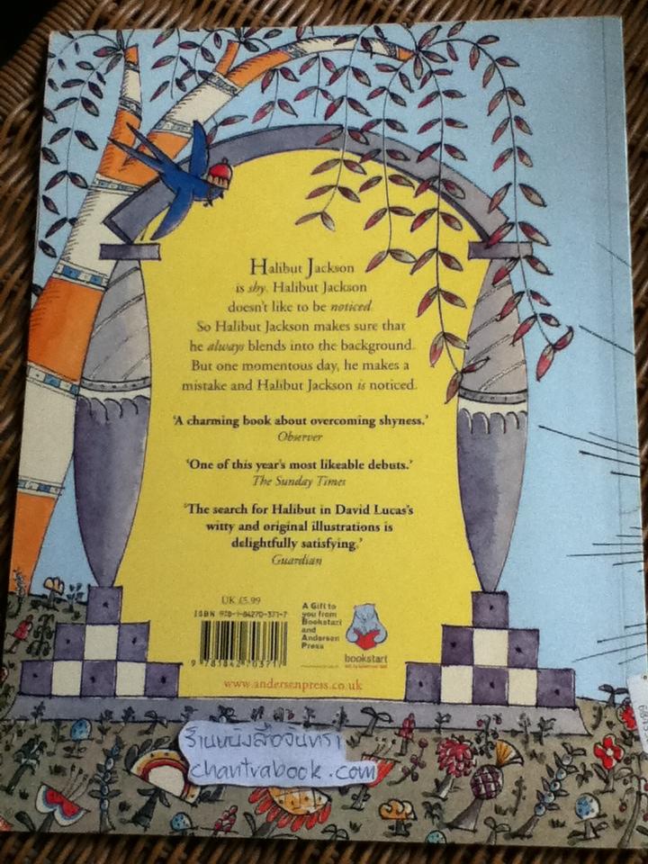 Fergus's Secret, VIKING RAIDERS และ Halibut Jackson รวม 3 เล่ม