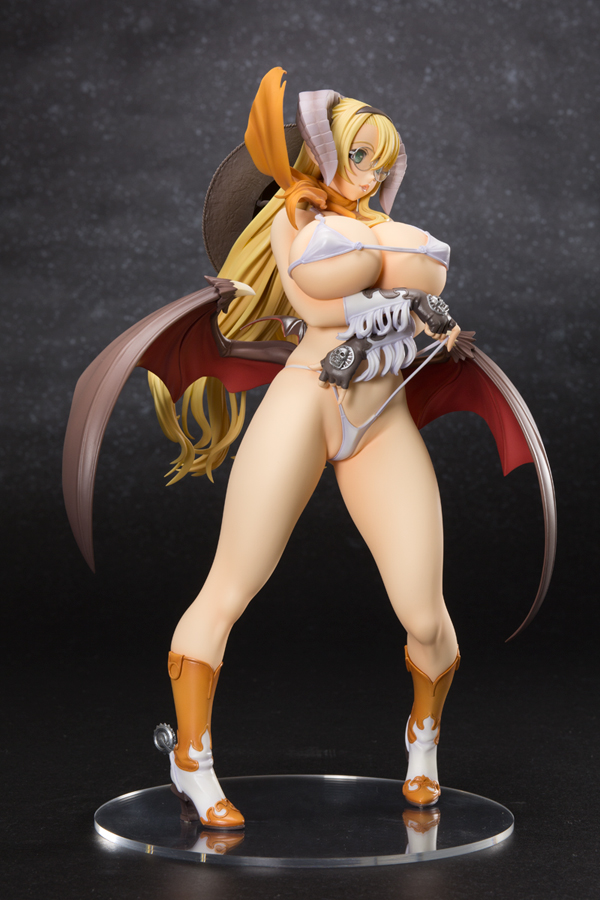 The Seven Deadly Sins - Mammon Western Swimwear Limited Ver. (In-stock)
