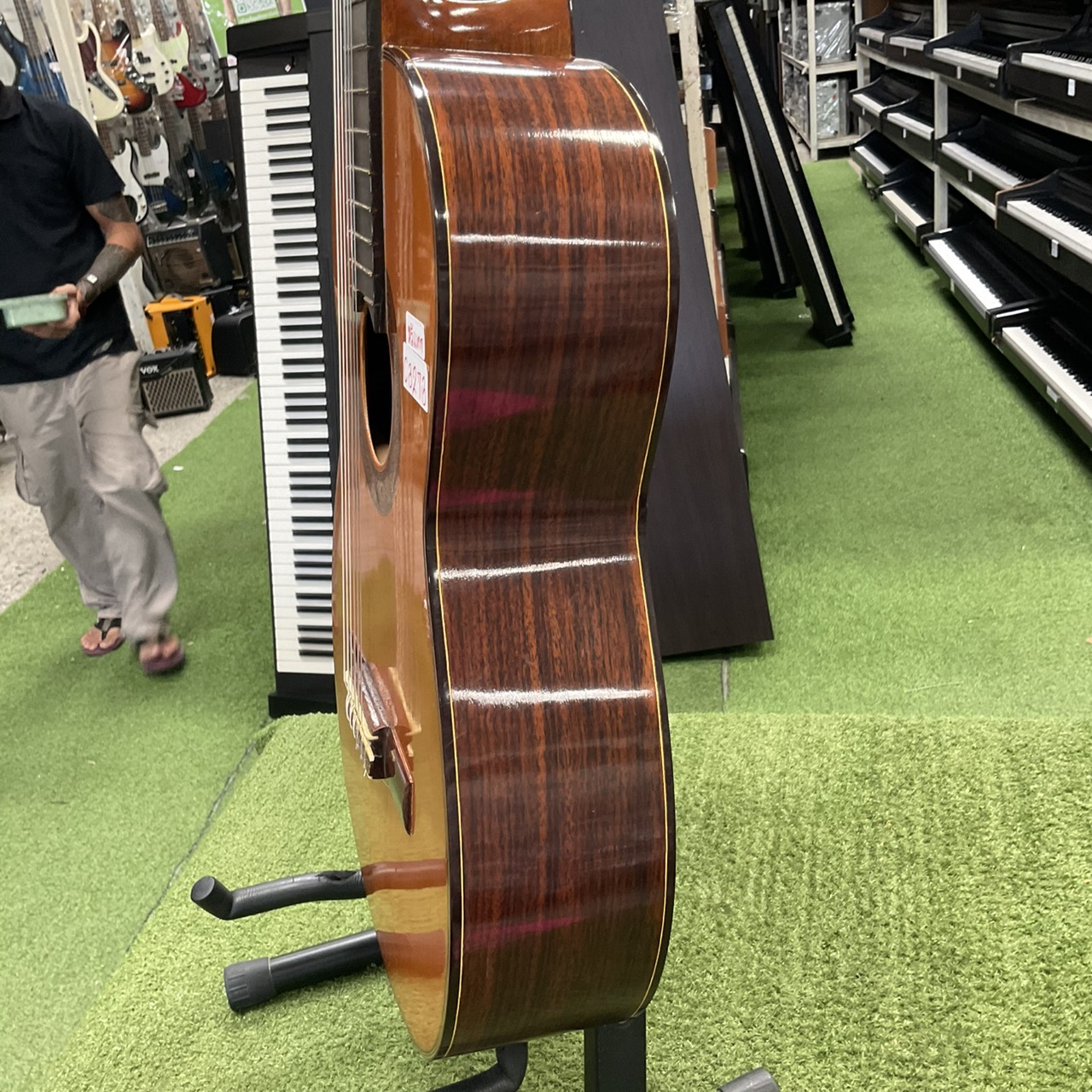 กีต้าร์คลาสสิค Shinano : No.61