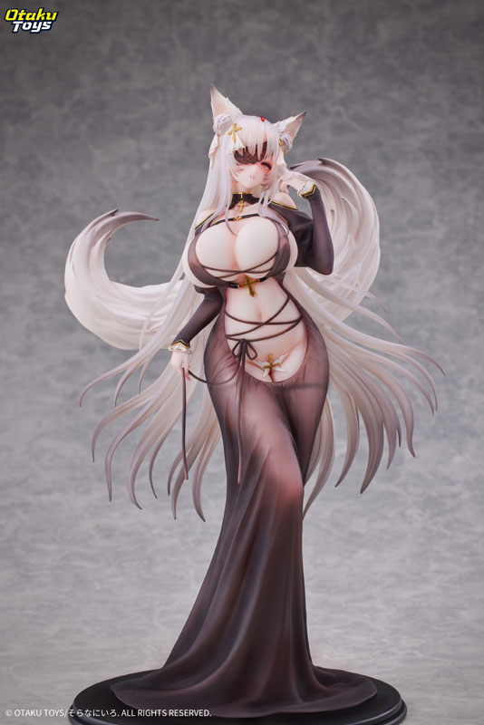 Fox Sister Illustrated by Sora72iro 1/6 Complete Figure Deluxe Edition(Pre-order)